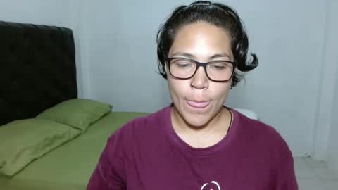 Snapshot of pepitt45 chatting on January 24, 12:41 pm Megan online show from January 24, 12:41 pm