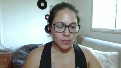 Snapshot of pepitt45 chatting on October 8, 12:53 pm Megan online show from October 8, 12:53 pm