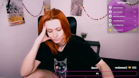 Mia online show from February 21, 9:10 am