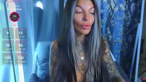 Snapshot of perfecttbaby77n chatting on October 26, 10:43 am Anna online show from October 26, 10:43 am