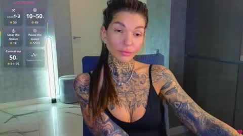 Snapshot of perfecttbaby77n chatting on September 29, 7:13 am Anna online show from September 29, 7:13 am