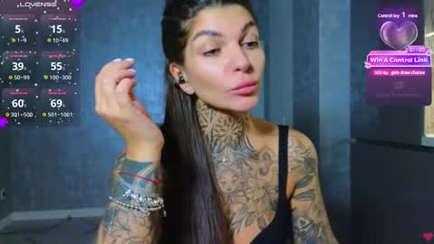 Snapshot of perfecttbaby77n chatting on January 17, 11:06 am Anna online show from January 17, 11:06 am