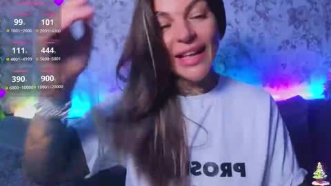 Snapshot of perfecttbaby77n chatting on December 10, 7:05 am Anna online show from December 10, 7:05 am