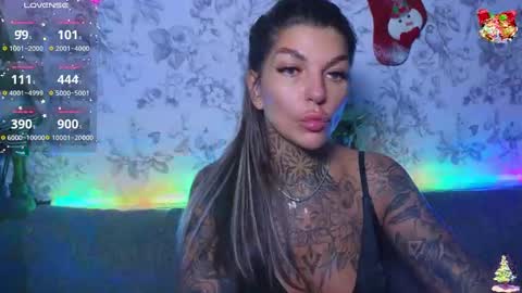 Snapshot of perfecttbaby77n chatting on December 15, 12:49 pm Anna online show from December 15, 12:49 pm