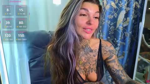 Snapshot of perfecttbaby77n chatting on October 3, 9:47 am Anna online show from October 3, 9:47 am