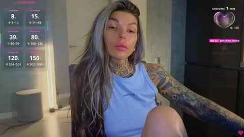 Snapshot of perfecttbaby77n chatting on September 14, 9:29 am Anna online show from September 14, 9:29 am