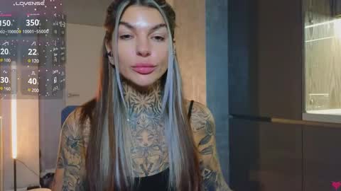 Snapshot of perfecttbaby77n chatting on February 16, 2:00 pm Anna online show from February 16, 2:00 pm