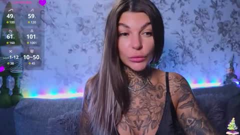 Snapshot of perfecttbaby77n chatting on December 9, 7:17 am Anna online show from December 9, 7:17 am