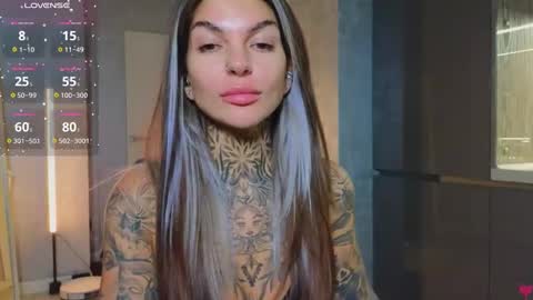 Snapshot of perfecttbaby77n chatting on February 17, 6:17 pm Anna online show from February 17, 6:17 pm