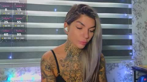 Snapshot of perfecttbaby77n chatting on March 2, 7:32 am Anna online show from March 2, 7:32 am