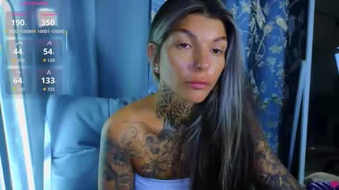 Snapshot of perfecttbaby77n chatting on October 27, 10:44 am Anna online show from October 27, 10:44 am