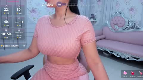 Snapshot of perla_milf4u chatting on March 6, 5:43 pm PERLA online show from March 6, 5:43 pm