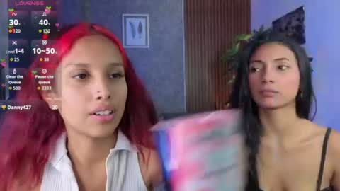  PERLA online show from July 10, 7:36 pm