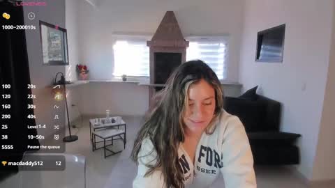 Marie online show from February 26, 12:38 pm