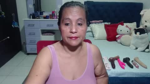 Snapshot of pervert_mommy_x chatting on October 18, 9:56 am SAMY online show from October 18, 9:56 am