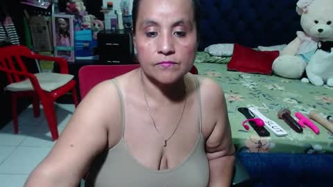 Snapshot of pervert_mommy_x chatting on March 12, 10:26 am SAMY online show from March 12, 10:26 am