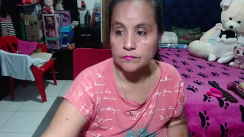 Snapshot of pervert_mommy_x chatting on February 14, 10:07 am SAMY online show from February 14, 10:07 am