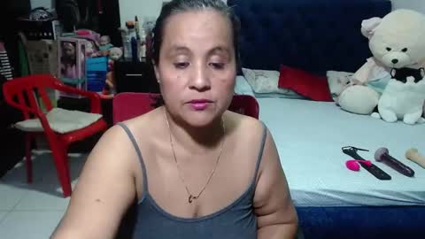 Snapshot of pervert_mommy_x chatting on March 1, 9:29 am SAMY online show from March 1, 9:29 am