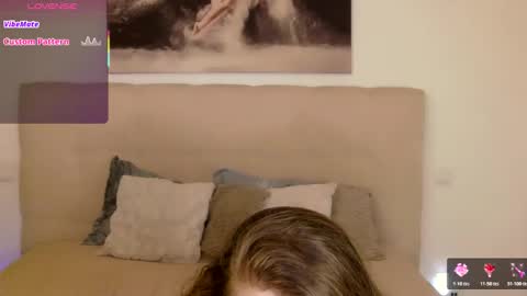 Peters Emily online show from March 11, 8:33 pm