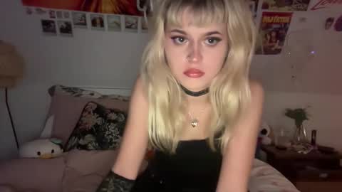 Crystal online show from October 15, 1:41 am