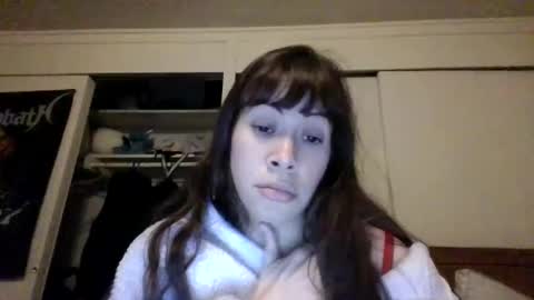 Snapshot of petitedoll30 chatting on January 12, 2:45 am Petitedoll30 online show from January 12, 2:45 am