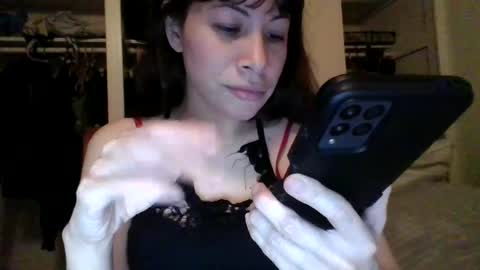 Snapshot of petitedoll30 chatting on February 6, 4:31 am Petitedoll30 online show from February 6, 4:31 am