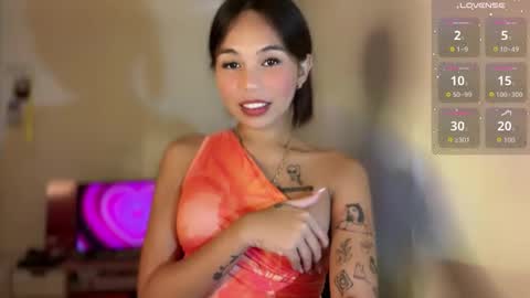 miss lisa online show from March 15, 1:35 pm