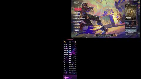 Snapshot of petitesally_ chatting on October 5, 5:34 am Sally online show from October 5, 5:34 am