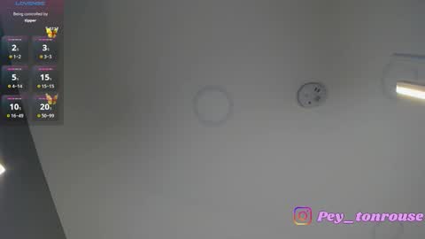 Peyton Rosse online show from October 20, 8:12 pm