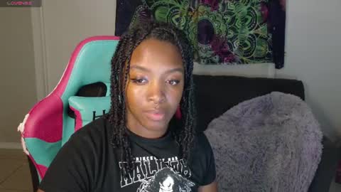 Destiny Adams online show from June 11, 8:22 am