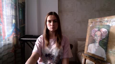 Snapshot of phyllispilkington chatting on October 11, 10:09 am Jenny online show from October 11, 10:09 am