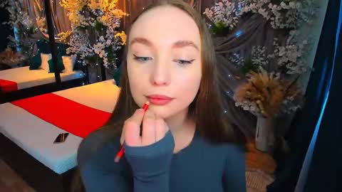 Emelie online show from February 10, 12:08 pm