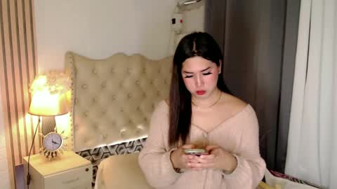 Snapshot of pinay_ivy chatting on February 6, 5:03 am Ivy Morningstar online show from February 6, 5:03 am