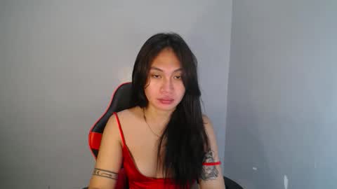 Snapshot of pinay_jenxx chatting on October 13, 2:14 am Jen online show from October 13, 2:14 am