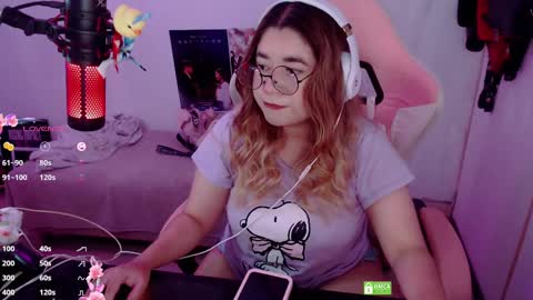 Kitty online show from March 12, 2:41 am