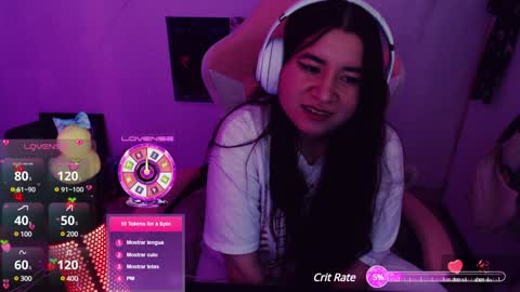 Kitty online show from December 12, 5:20 am