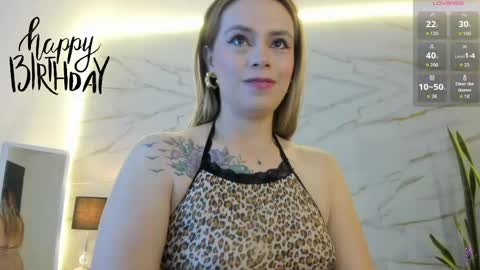 pink_secret online show from April 20, 1:25 pm