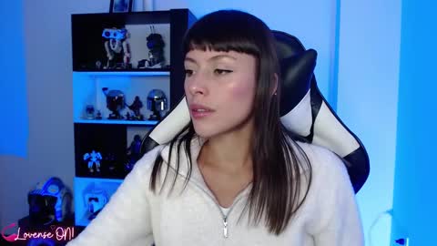 Snapshot of pinkcatlive chatting on March 3, 9:45 pm Emily online show from March 3, 9:45 pm