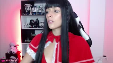 Snapshot of pinkcatlive chatting on October 21, 7:40 pm Emily online show from October 21, 7:40 pm