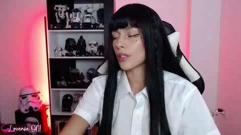 Snapshot of pinkcatlive chatting on October 16, 9:39 pm Emily online show from October 16, 9:39 pm