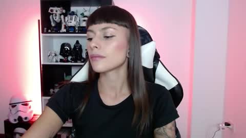 Snapshot of pinkcatlive chatting on October 12, 12:13 am Emily online show from October 12, 12:13 am