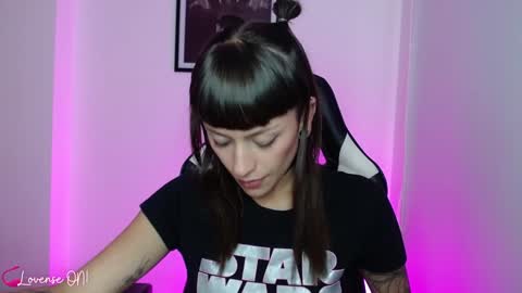 Snapshot of pinkcatlive chatting on January 15, 10:13 pm Emily online show from January 15, 10:13 pm