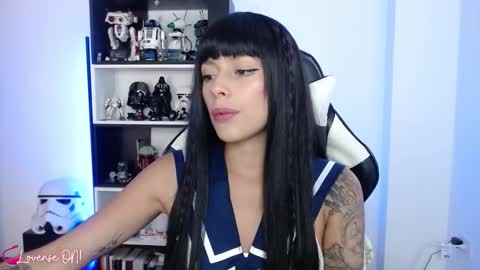 Snapshot of pinkcatlive chatting on October 28, 8:25 pm Emily online show from October 28, 8:25 pm