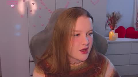 pinkiep1e online show from February 14, 2:35 am