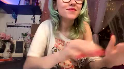 Pinkie online show from January 15, 6:30 am