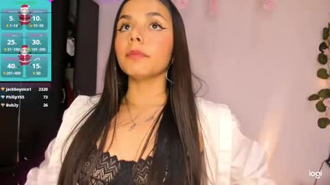 Snapshot of pinkpantherr_ chatting on December 23, 10:32 am Sarah .. online show from December 23, 10:32 am