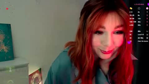 Snapshot of pinkperlita chatting on October 7, 4:06 am Perlita online show from October 7, 4:06 am