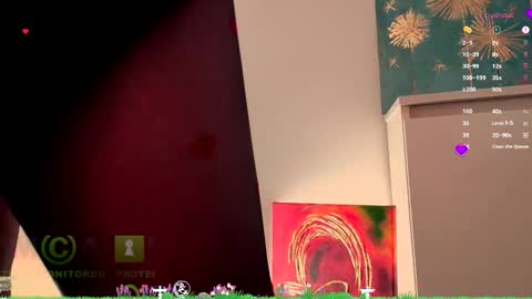 Snapshot of pinkperlita chatting on October 11, 6:32 pm Perlita online show from October 11, 6:32 pm