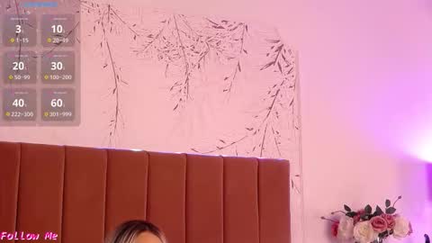 Pinky online show from January 12, 7:41 pm