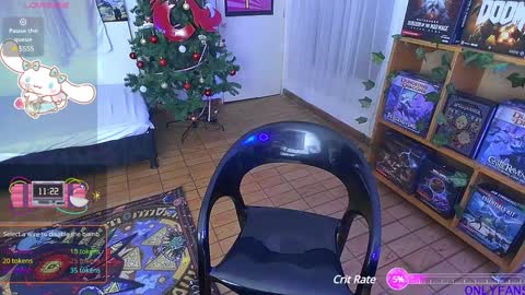 Rabbit online show from December 18, 8:57 pm